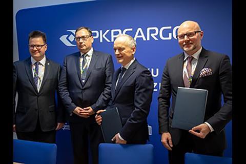 Polish rolling stock manufacturer FPS has joined a project by PKP Cargo and coal company Jastrzębskiej Spółki Węglowej which aims to develop a hydrogen fuelled freight locomotive.